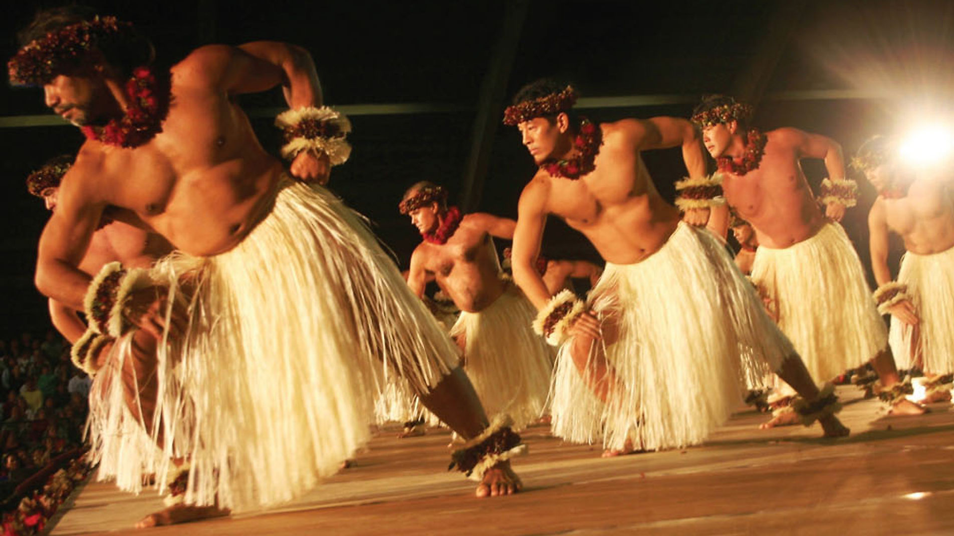 Nā Kamalei: The Men of Hula